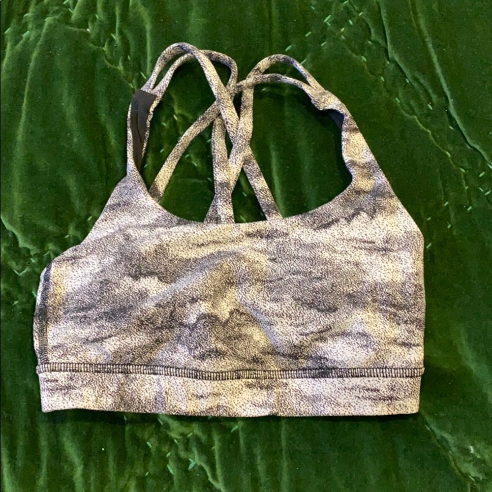 Lulu Lemon Sports Bra